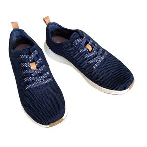 DR.SCHOLL’S High Hopes Navy Mesh Sneaker